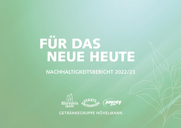 Nachhaltigkeitsbericht 2022-23