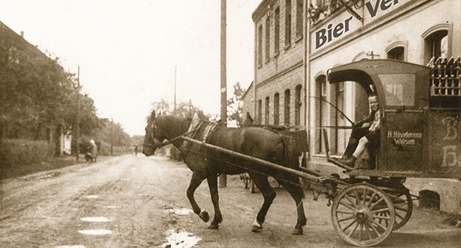 Historie der RheinfelsQuellen